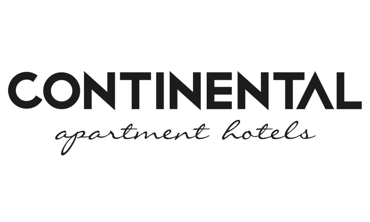 Continental Apartment Hotel โซเลนทูนา ภายนอก รูปภาพ